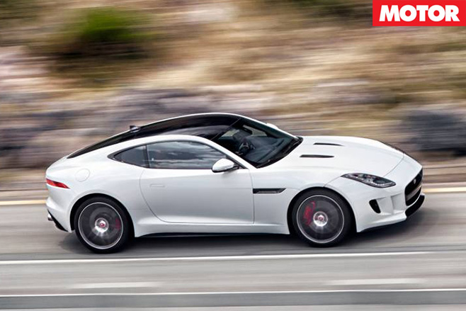 Jaguar F-Type R