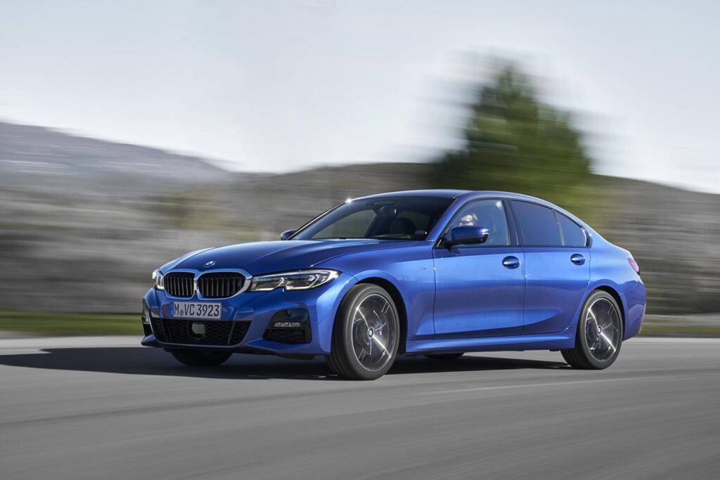 2019 BMW 330i 2019 review
