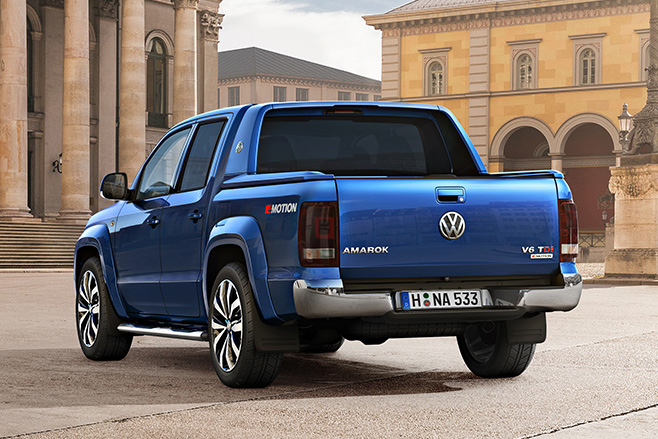 Volkswagen Amarok Adventura