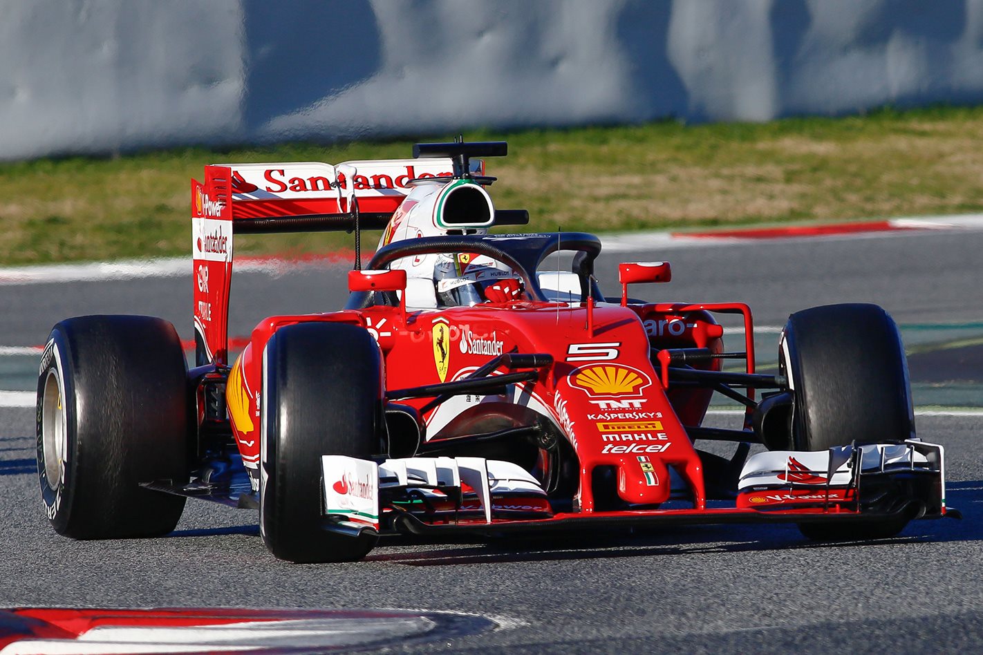 Formula One car