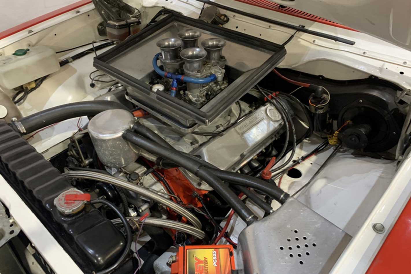 John Harvey Holden Torana A9X