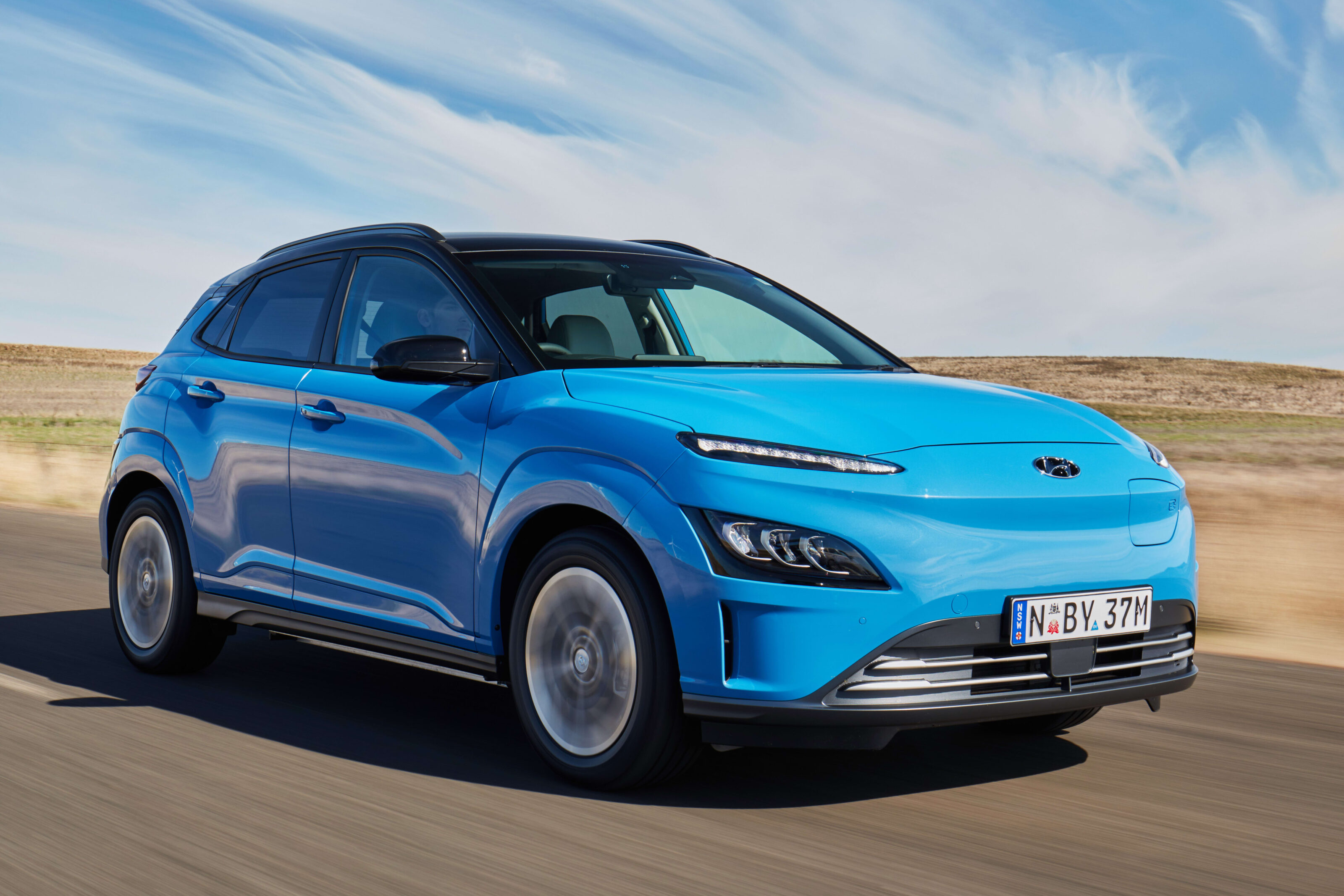 Kona Standard Range