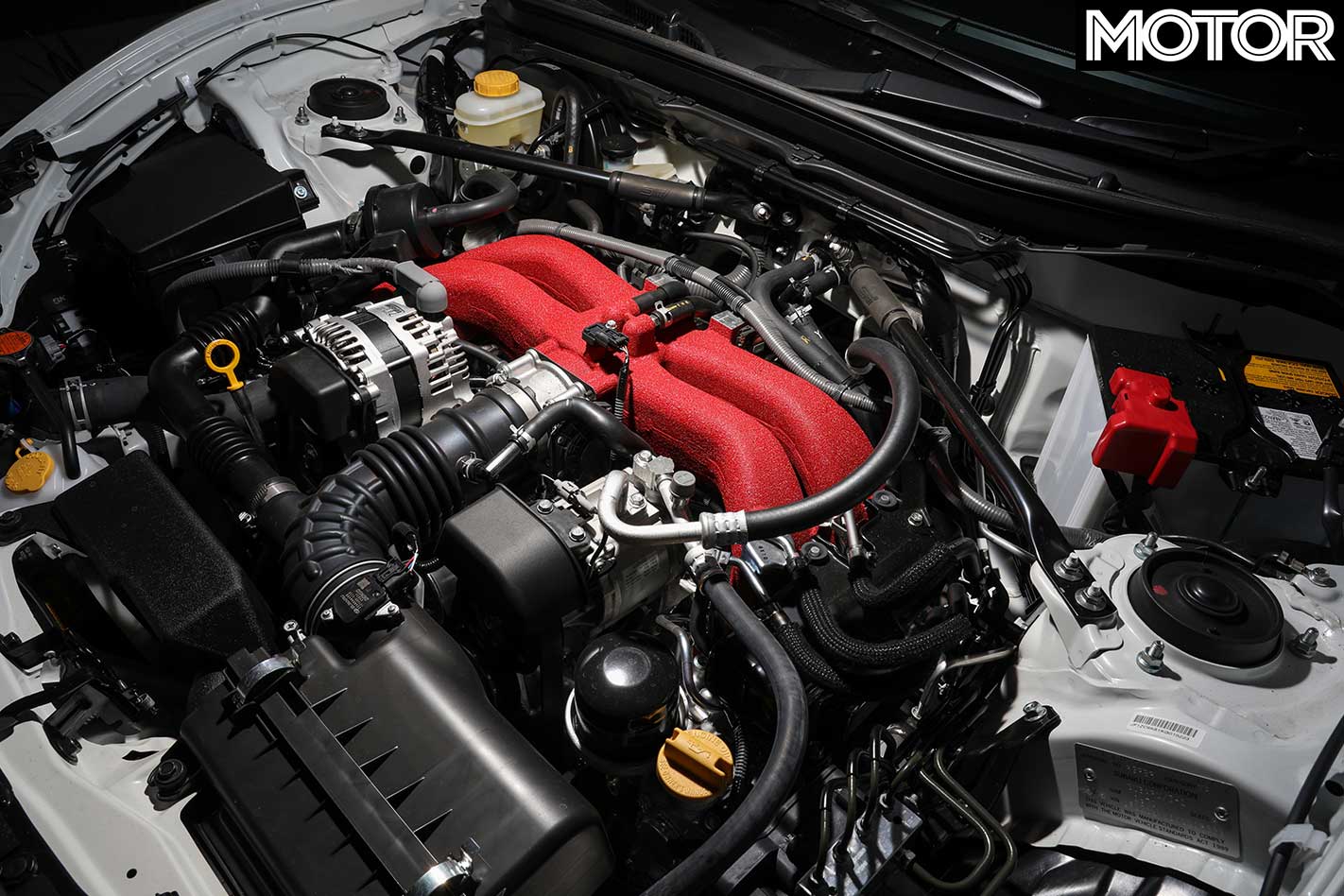2019 Subaru BRZ tS
