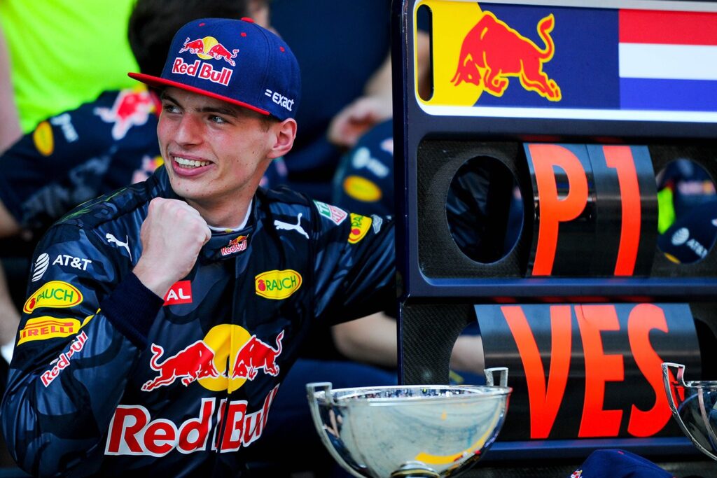 Max Verstappen