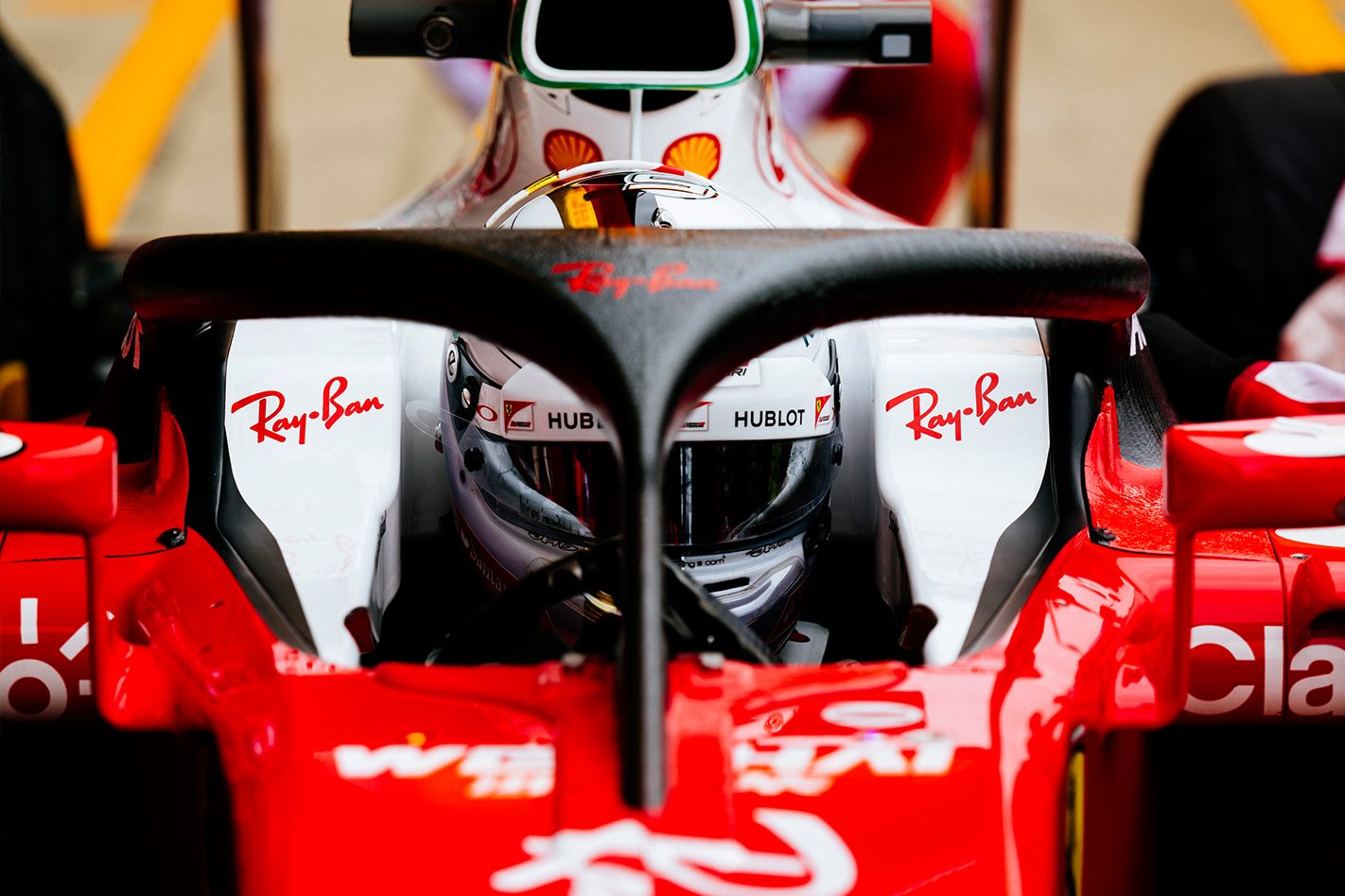 Formula 1 to use ‘ugly’ Halo from 2018