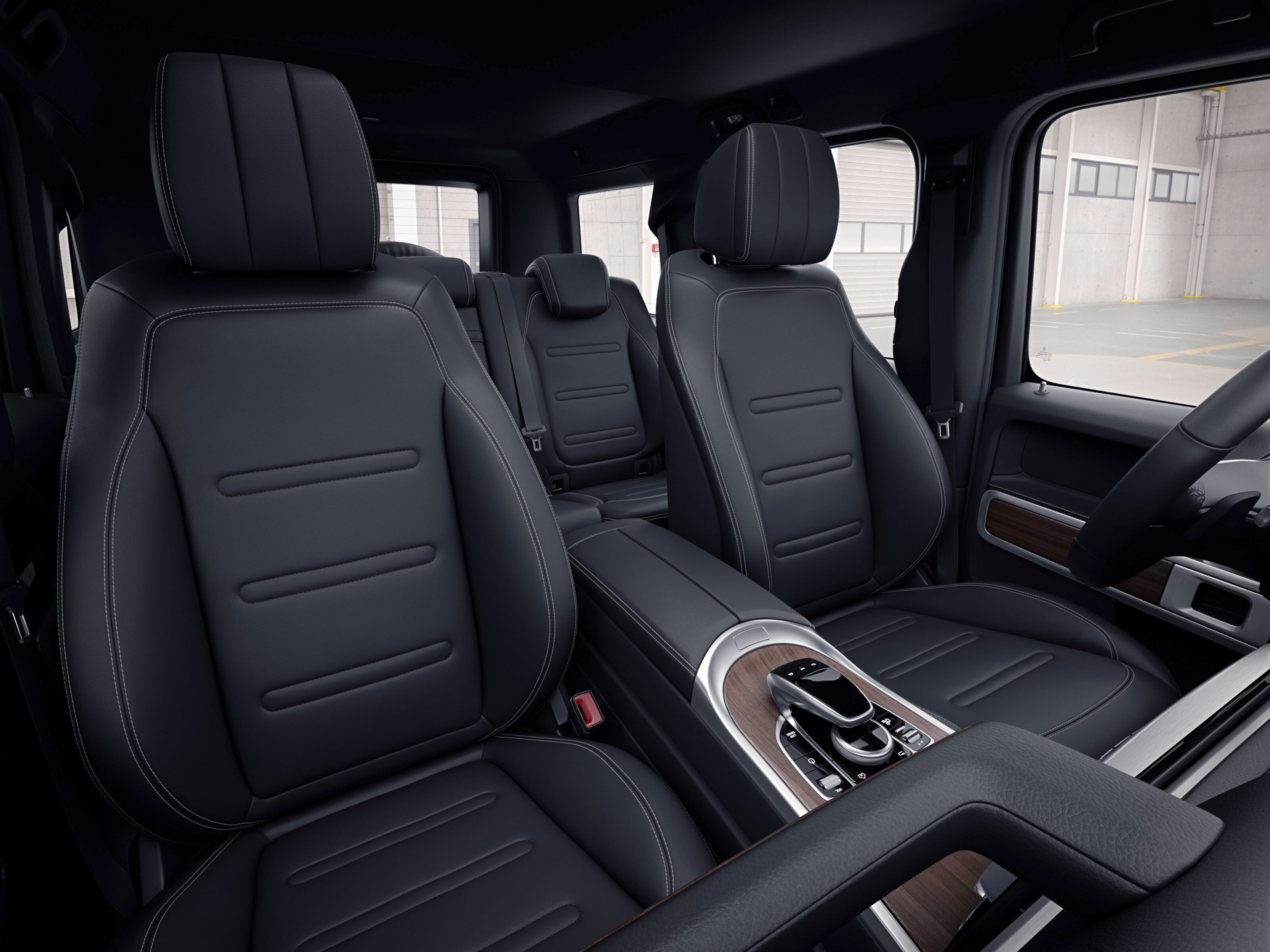 Merc G-Class