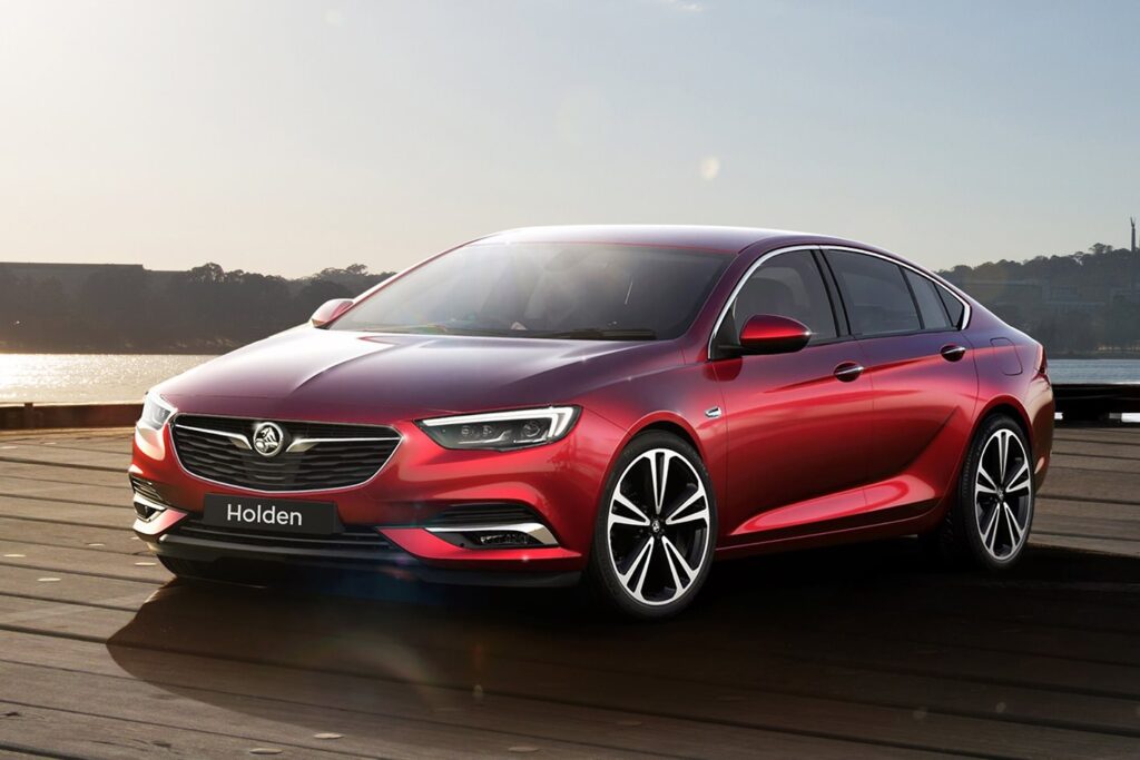 2018 Holden Commodore