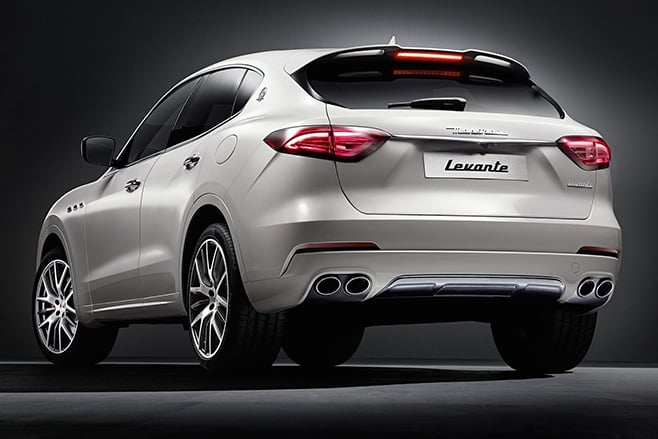 Maserati Levante