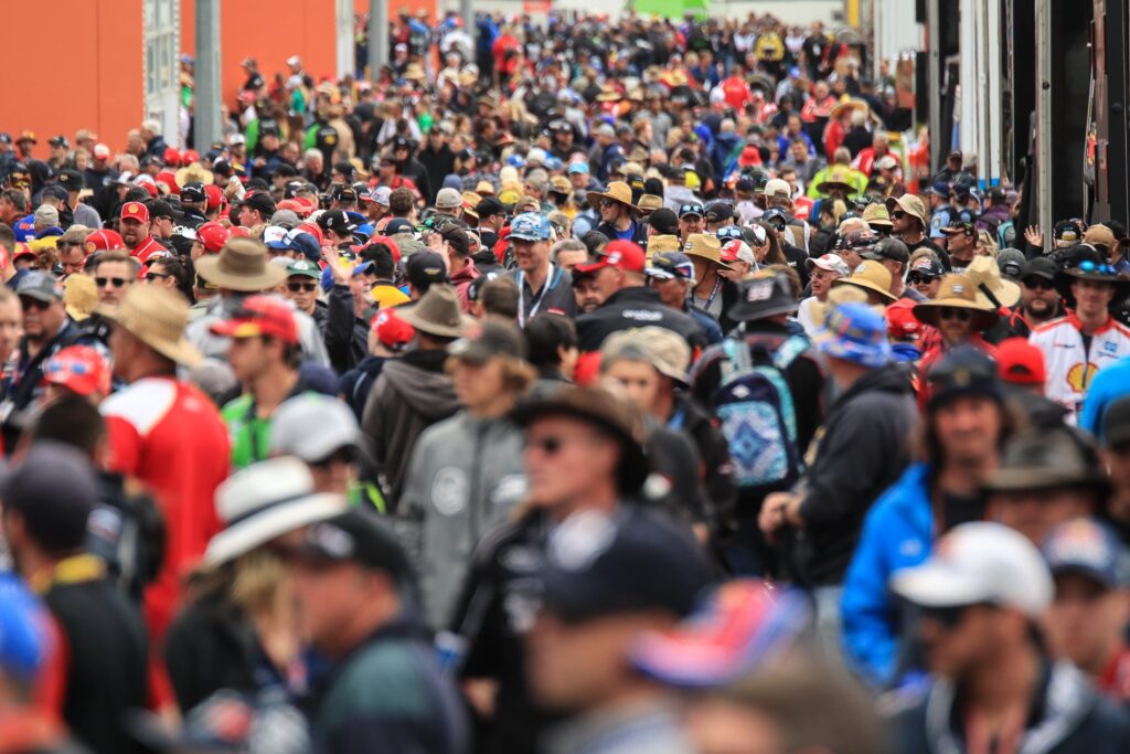 2019 Bathurst 1000 Friday