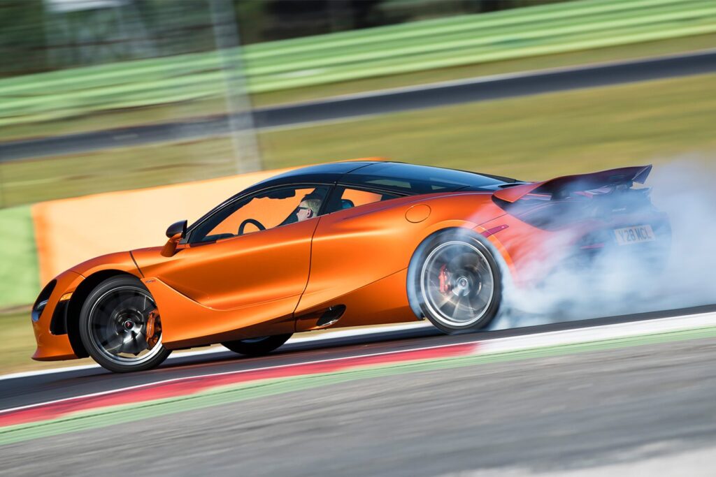 McLaren 720S: Soul Searching