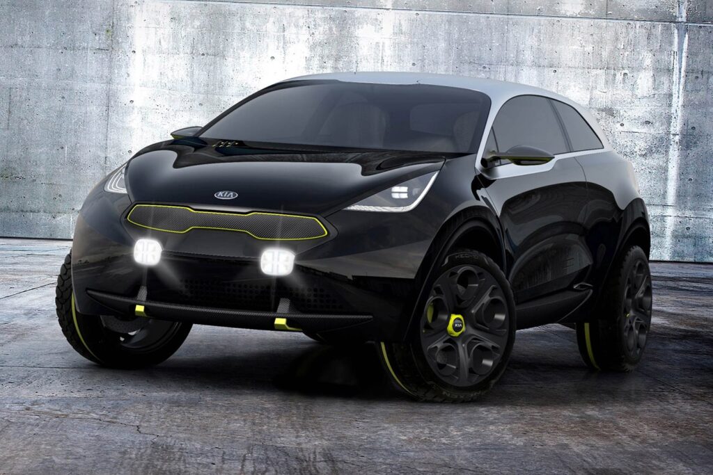 Kia Niro concept