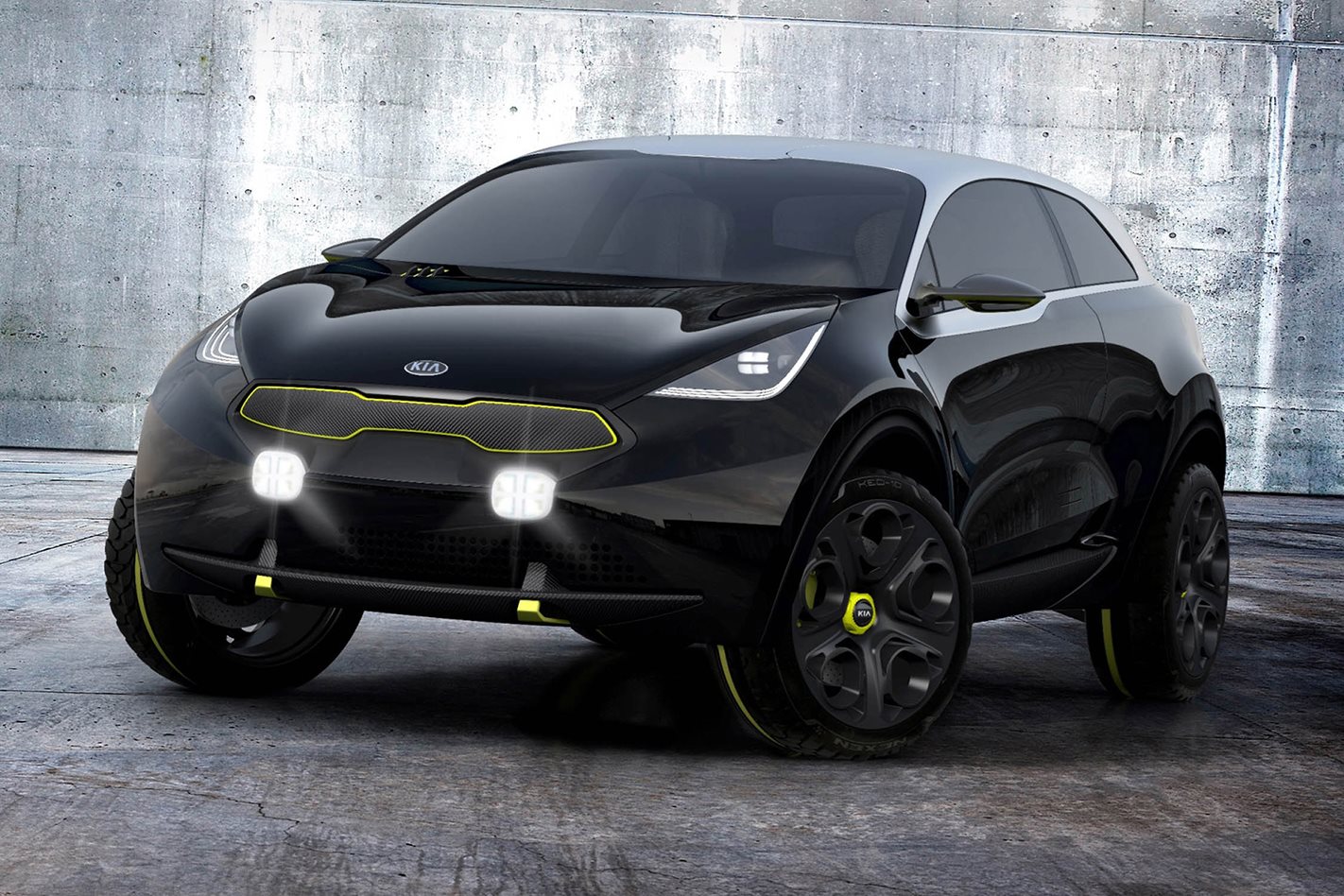 Kia Niro concept