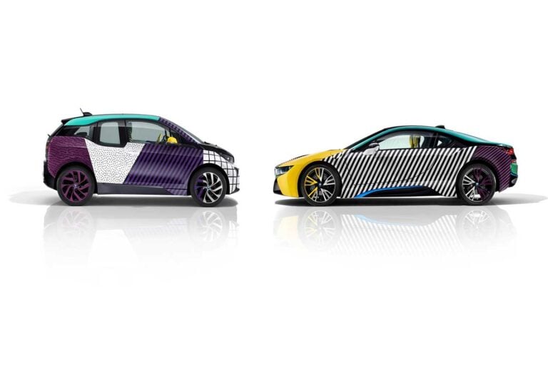 BMW i3 i8 MemhpisStyle Special Editions