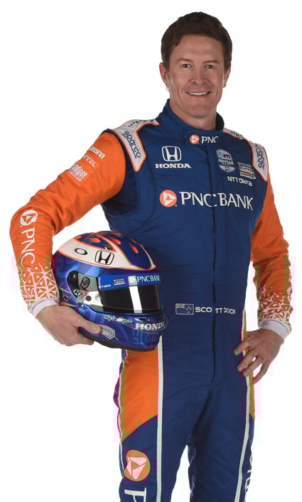 Scott Dixon Le Mans 2019
