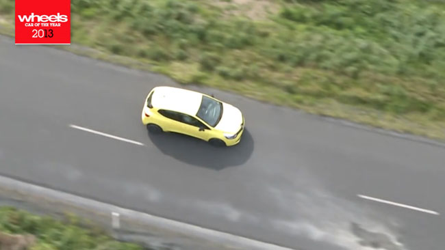 2013 Wheels Car of the Year: Renault Clio