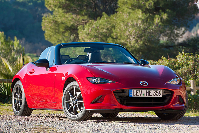Mazda MX-5