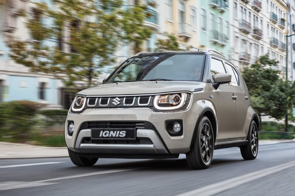 Suzuki Ignis Series II