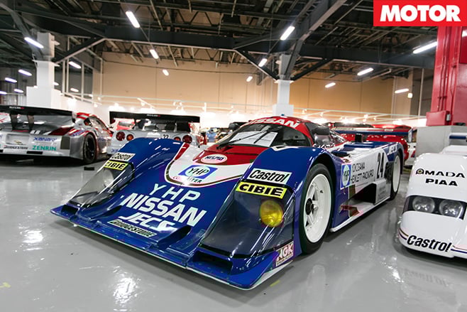 Nissan R88C