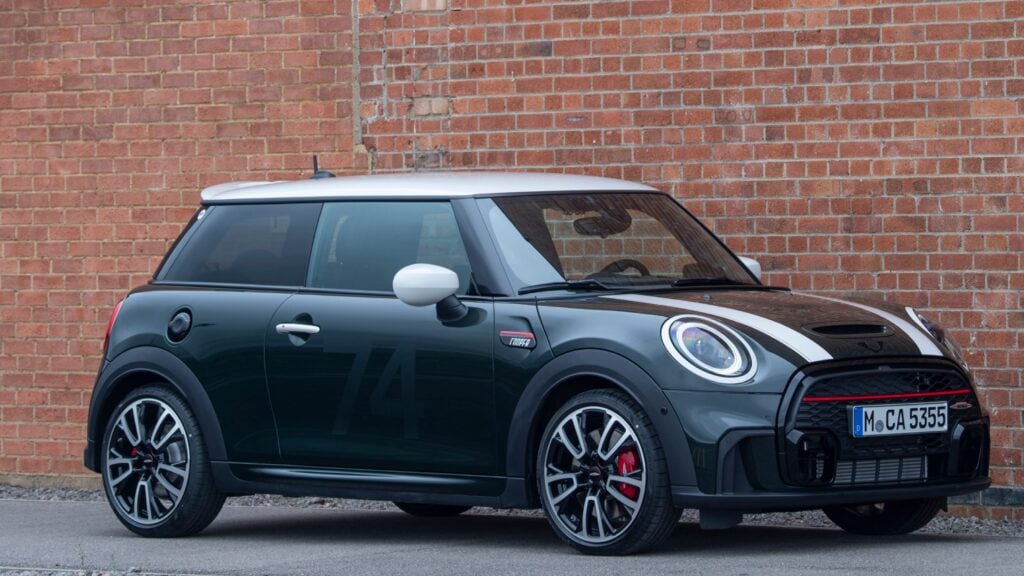 JCW Anniversary