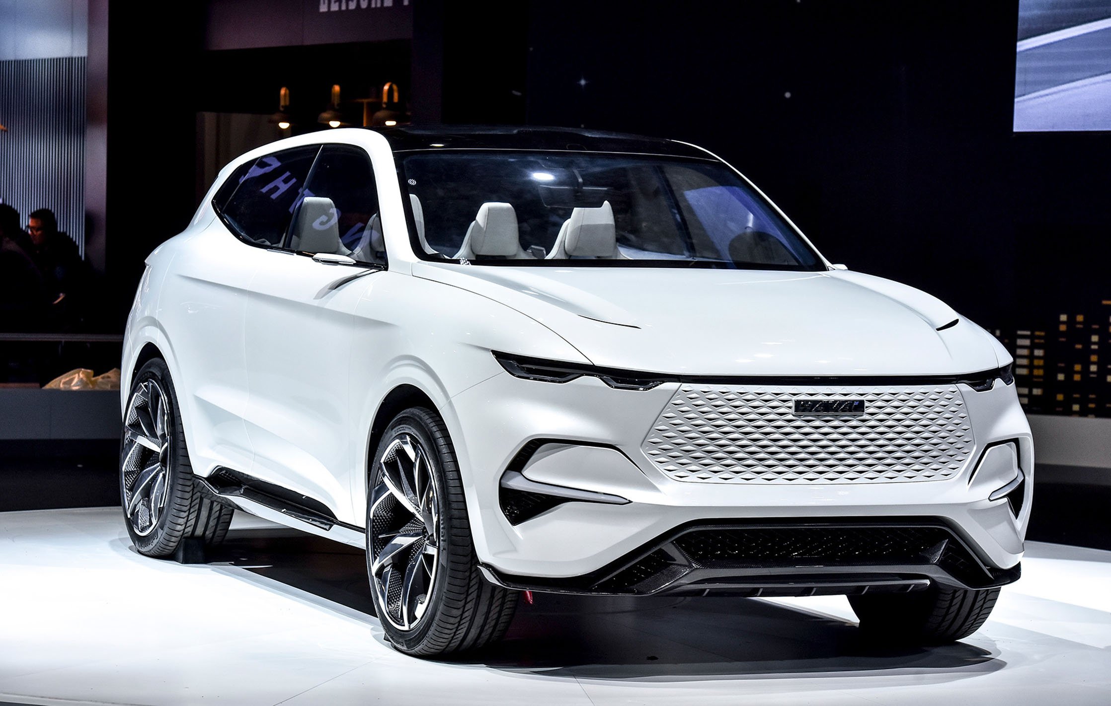 Haval Vision 2025