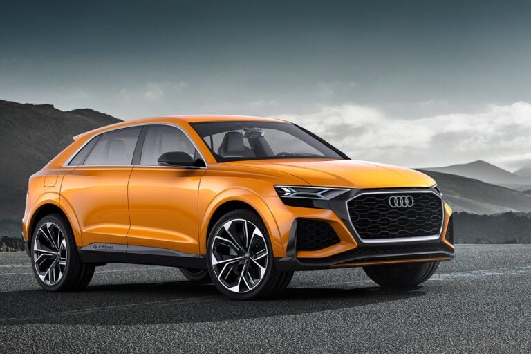 Audi SUV