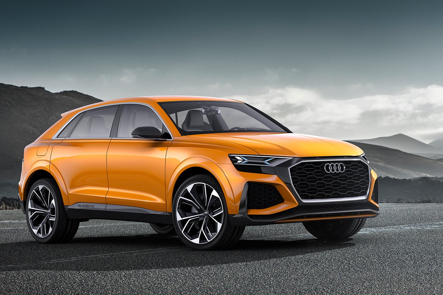Audi SUV
