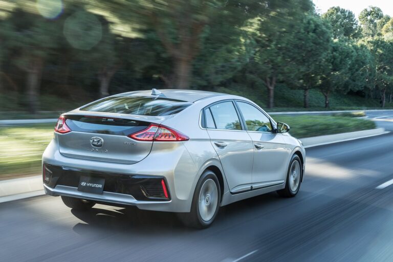 2018 Hyundai Ioniq