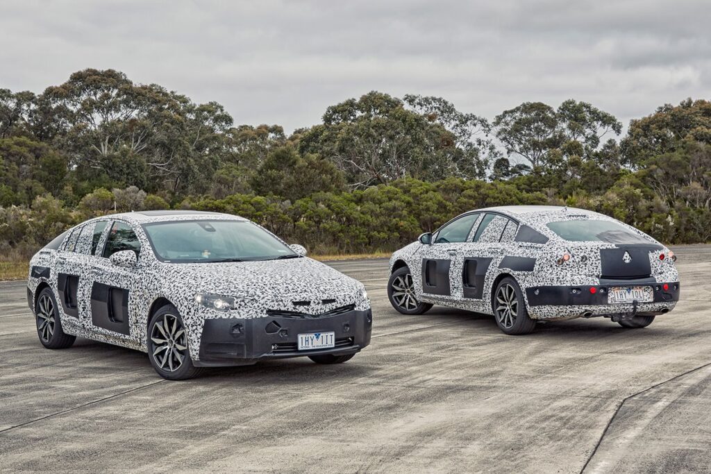 2018 Holden Commodore