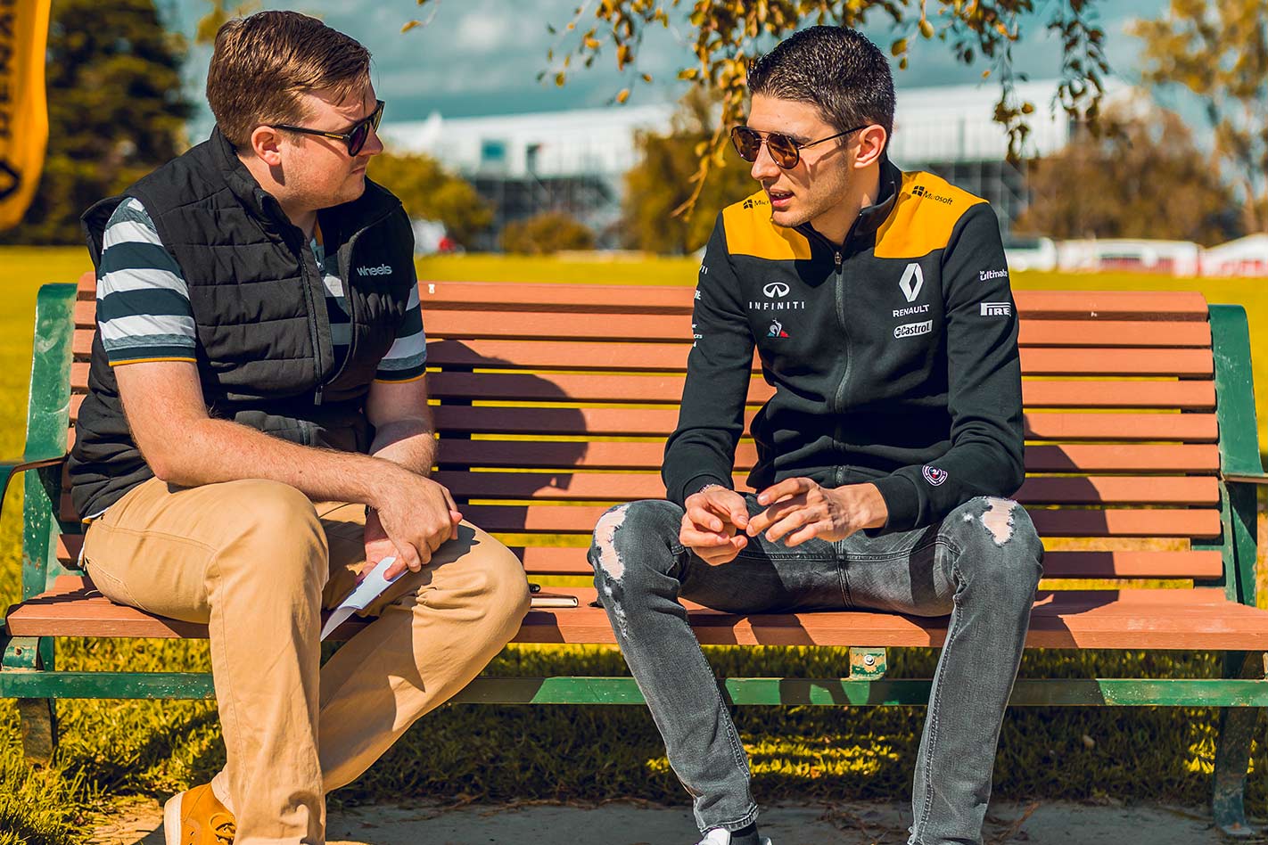 Esteban Ocon