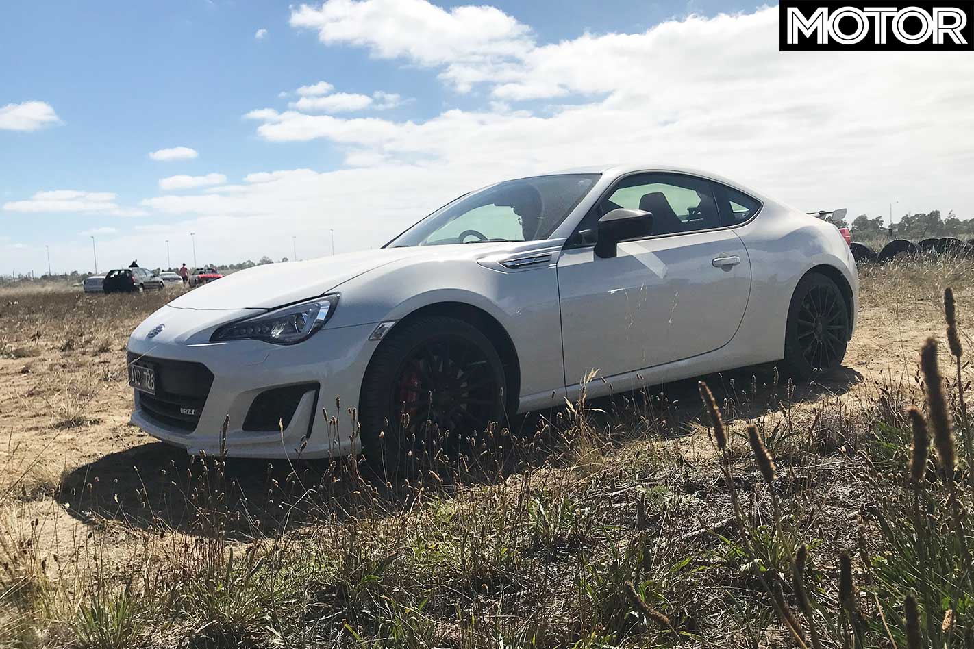 2019 Subaru BRZ tS