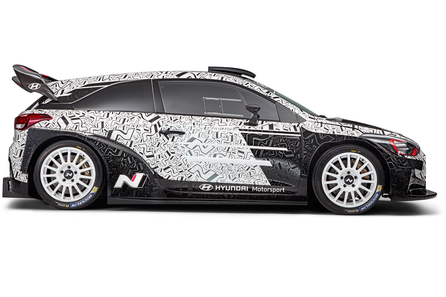 2017 Hyundai i20 WRC profile