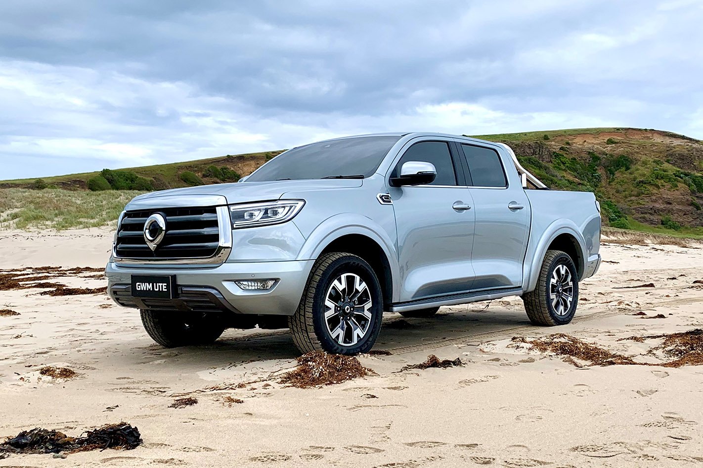 GWM aims Cannon ute at Australia
