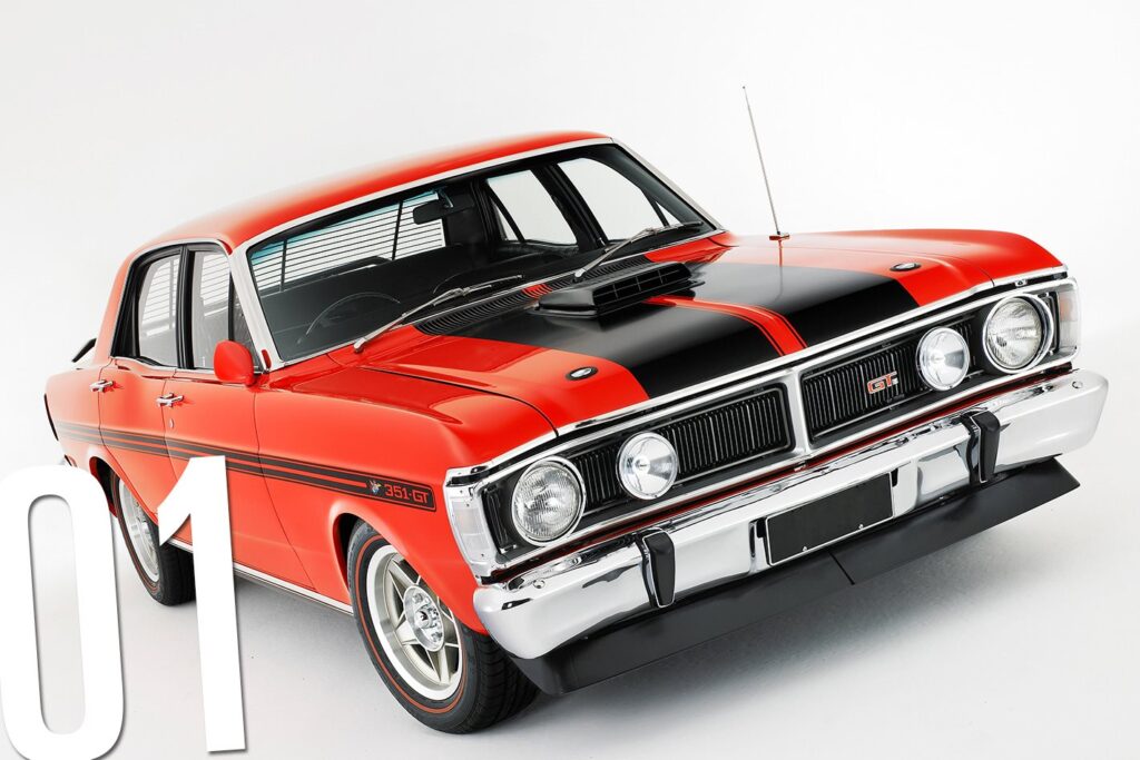 XY GT-HO Phase III: Fast Ford Falcons