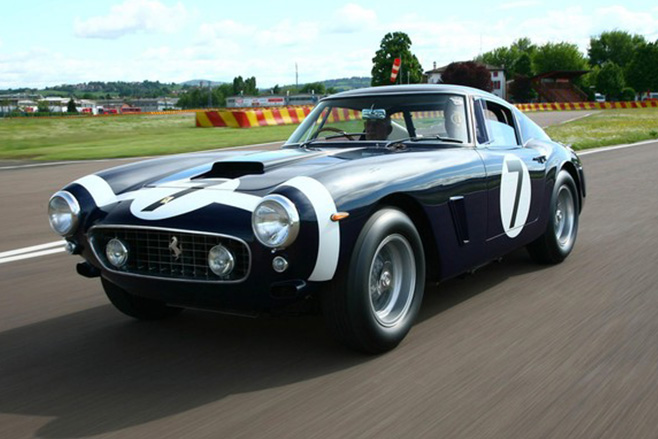 1961 Ferrari 250 GT Berlinetta Passo Corto