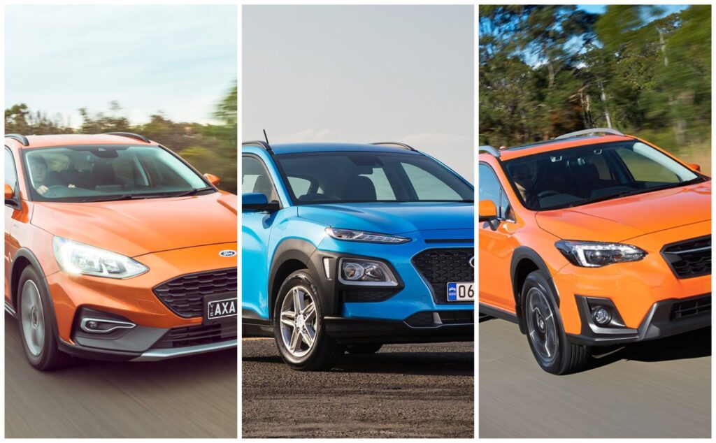 SUV alternatives 2019
