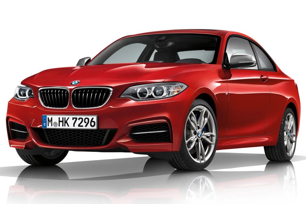 BMW M240i