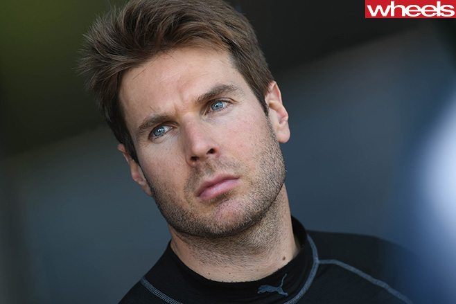Indycar -driver