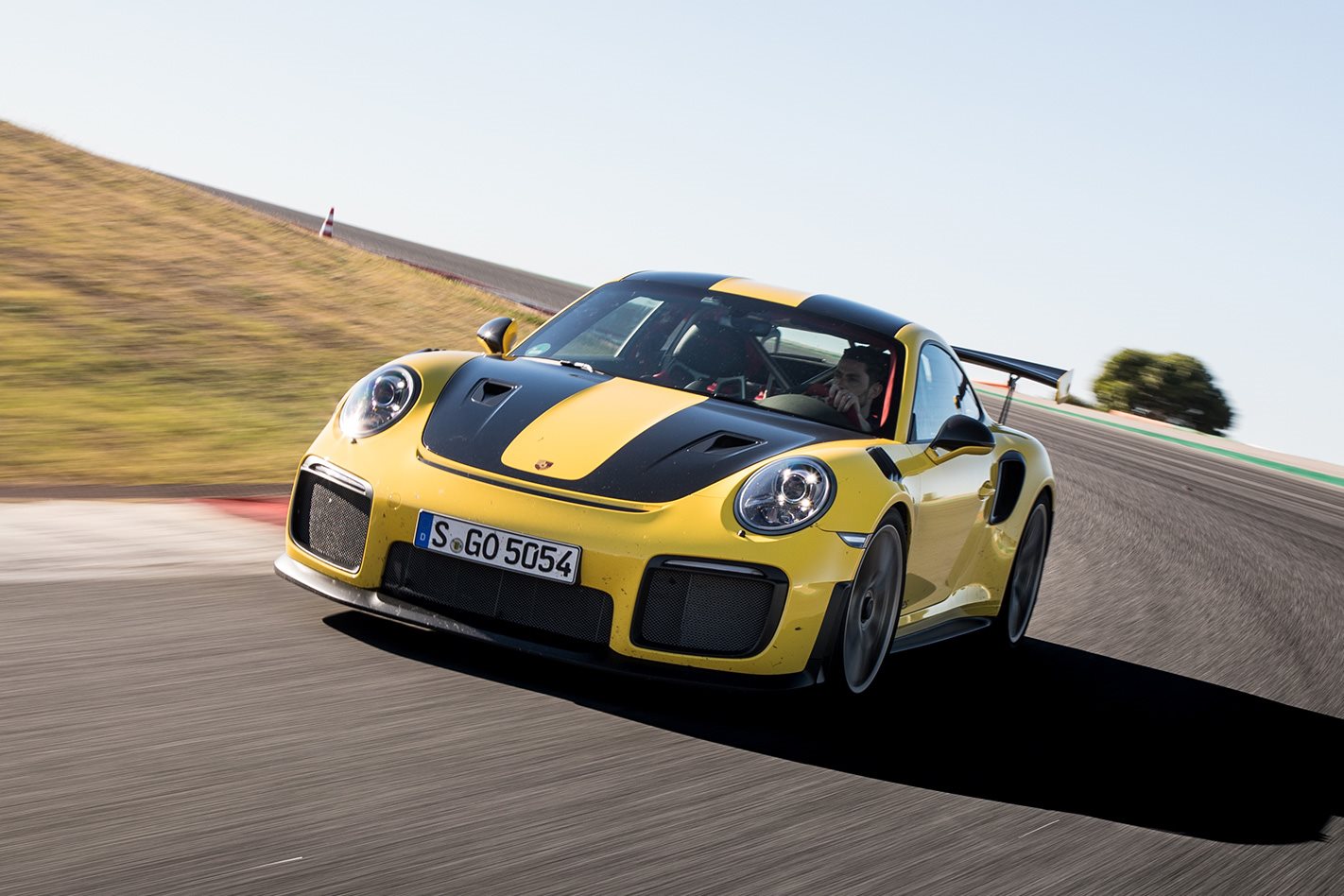 2018 Porsche 911 GT2 RS