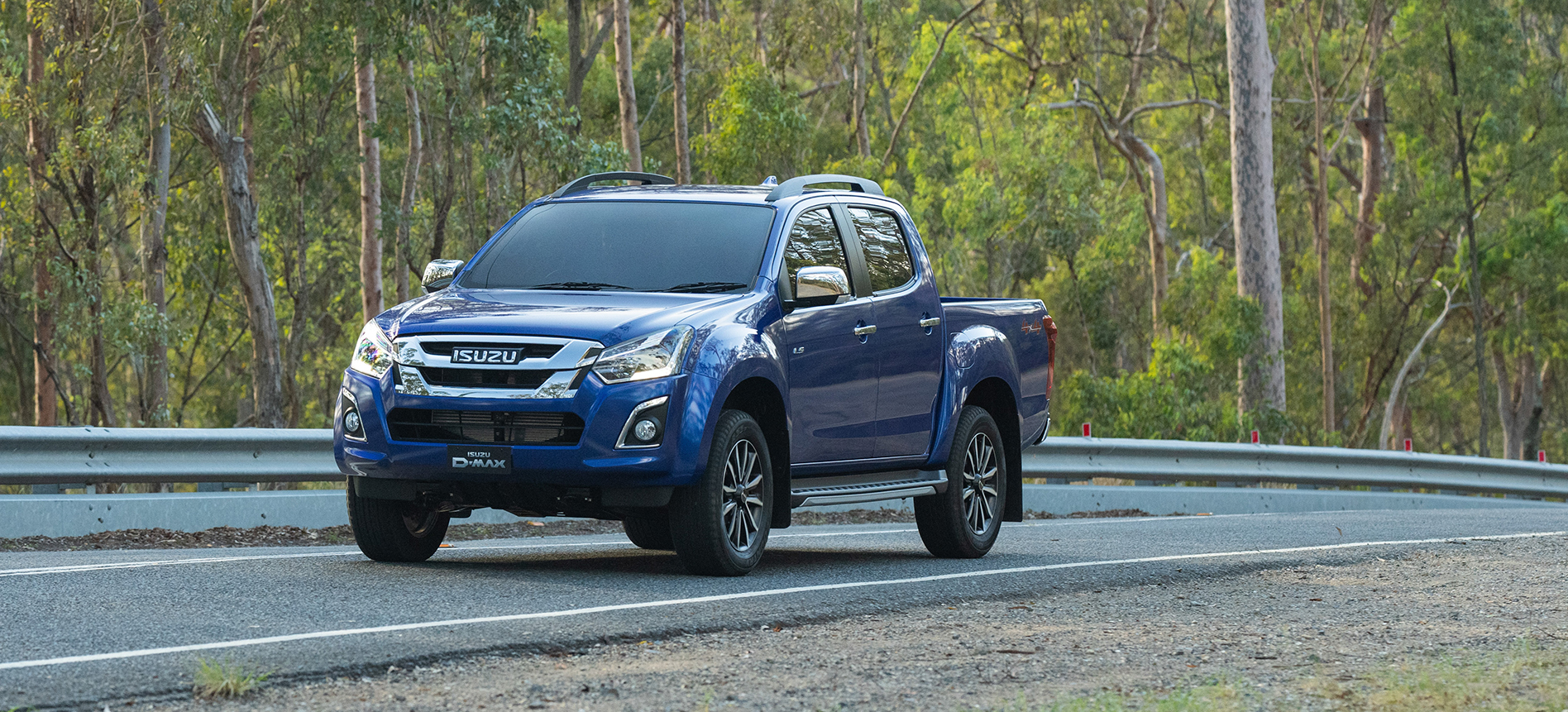 2020 Isuzu D-Max review