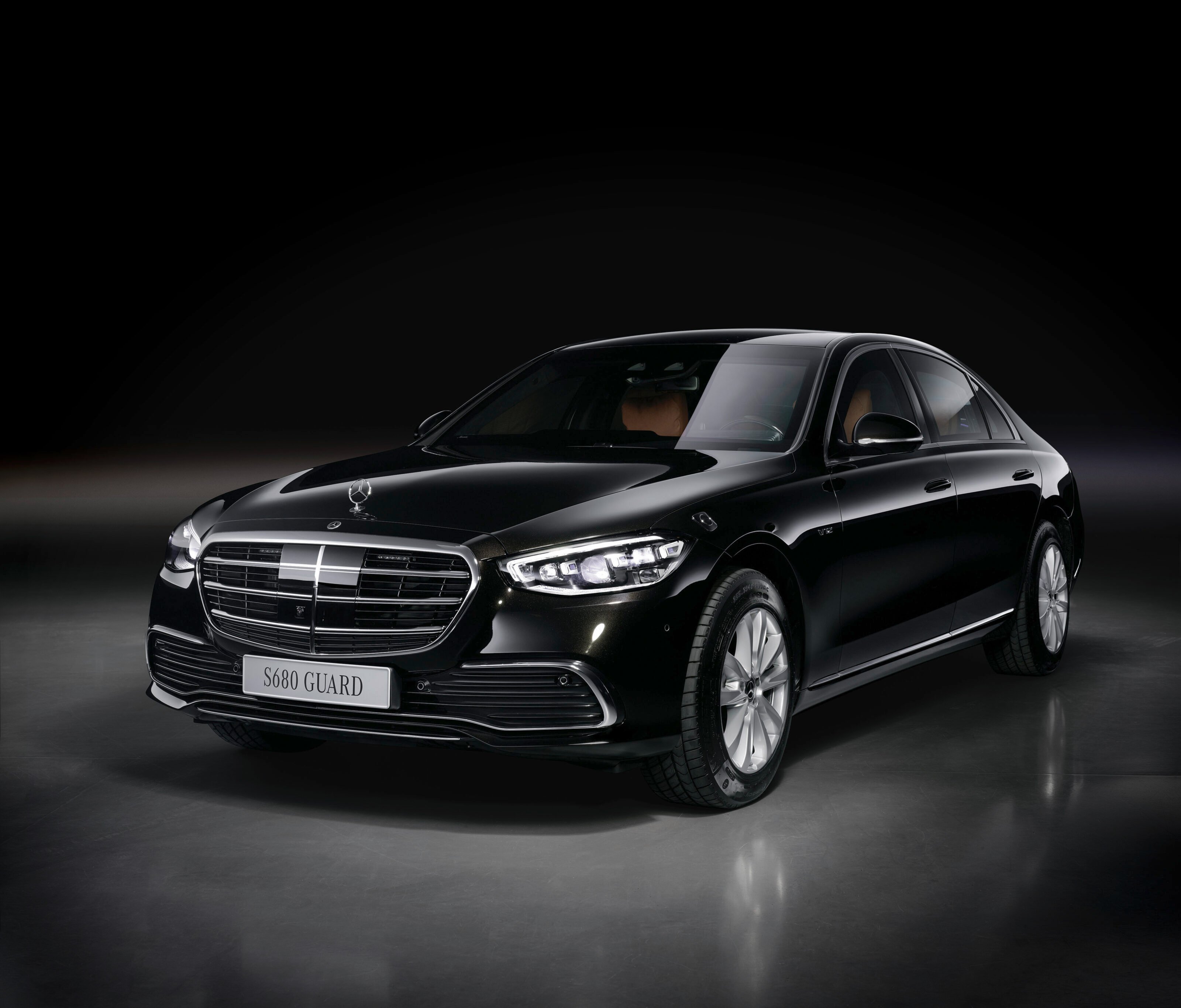 Mercedes-Benz S 680 Guard