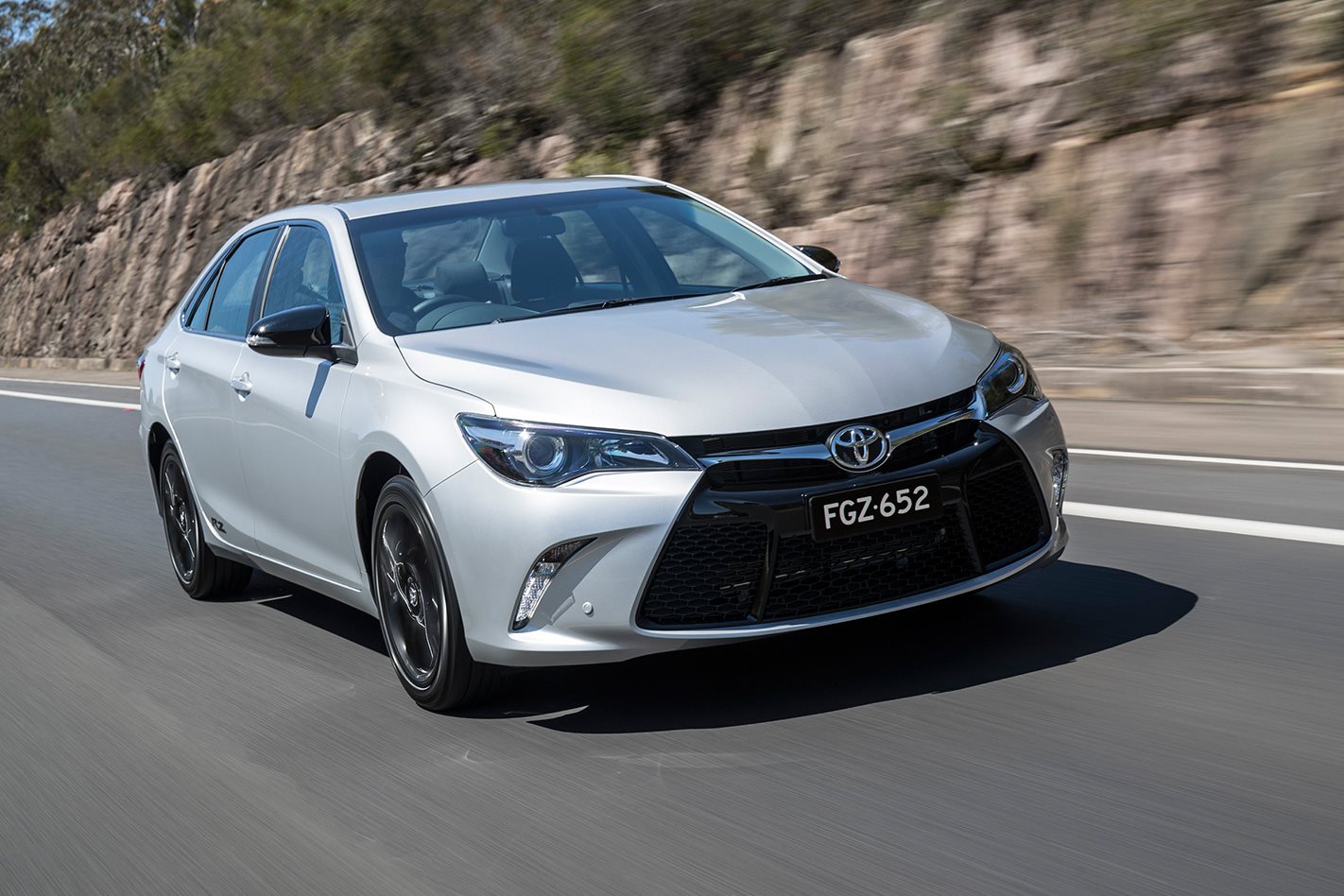 Toyota Camry RZ