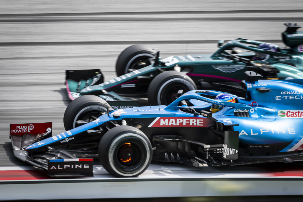 Formula 1 2021 Red Bull Ring