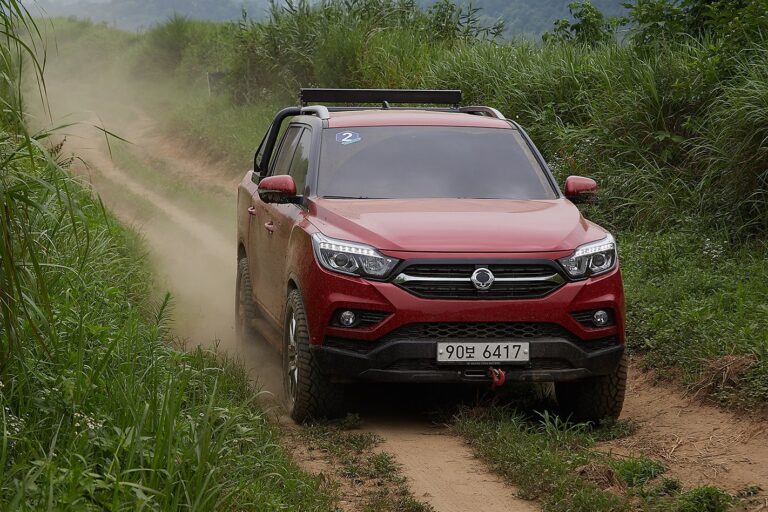 SsangYong relaunch