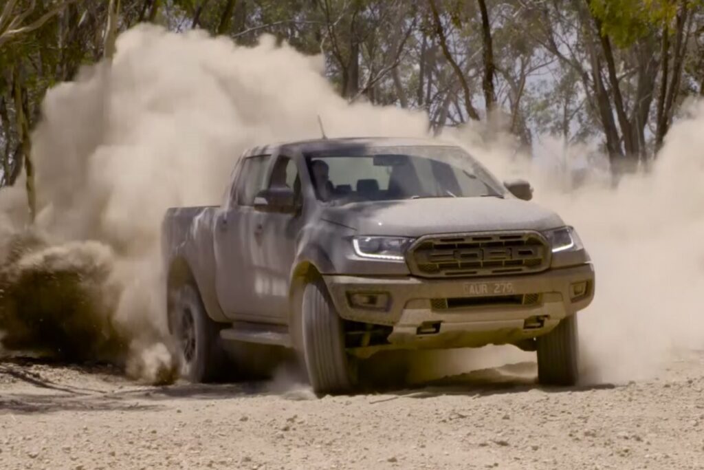 2019 Ford Ranger Raptor video review