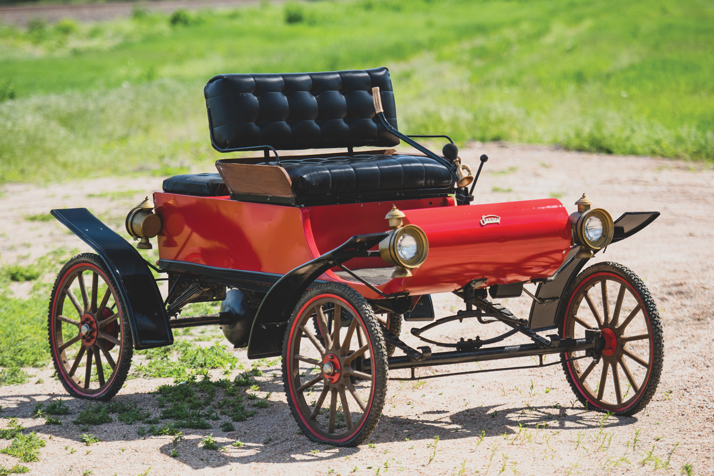 Oldsmobile Curved Dash