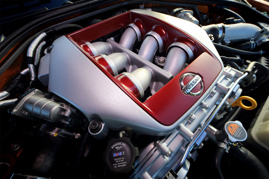 2017 Nissan GT-R review | MOTOR
