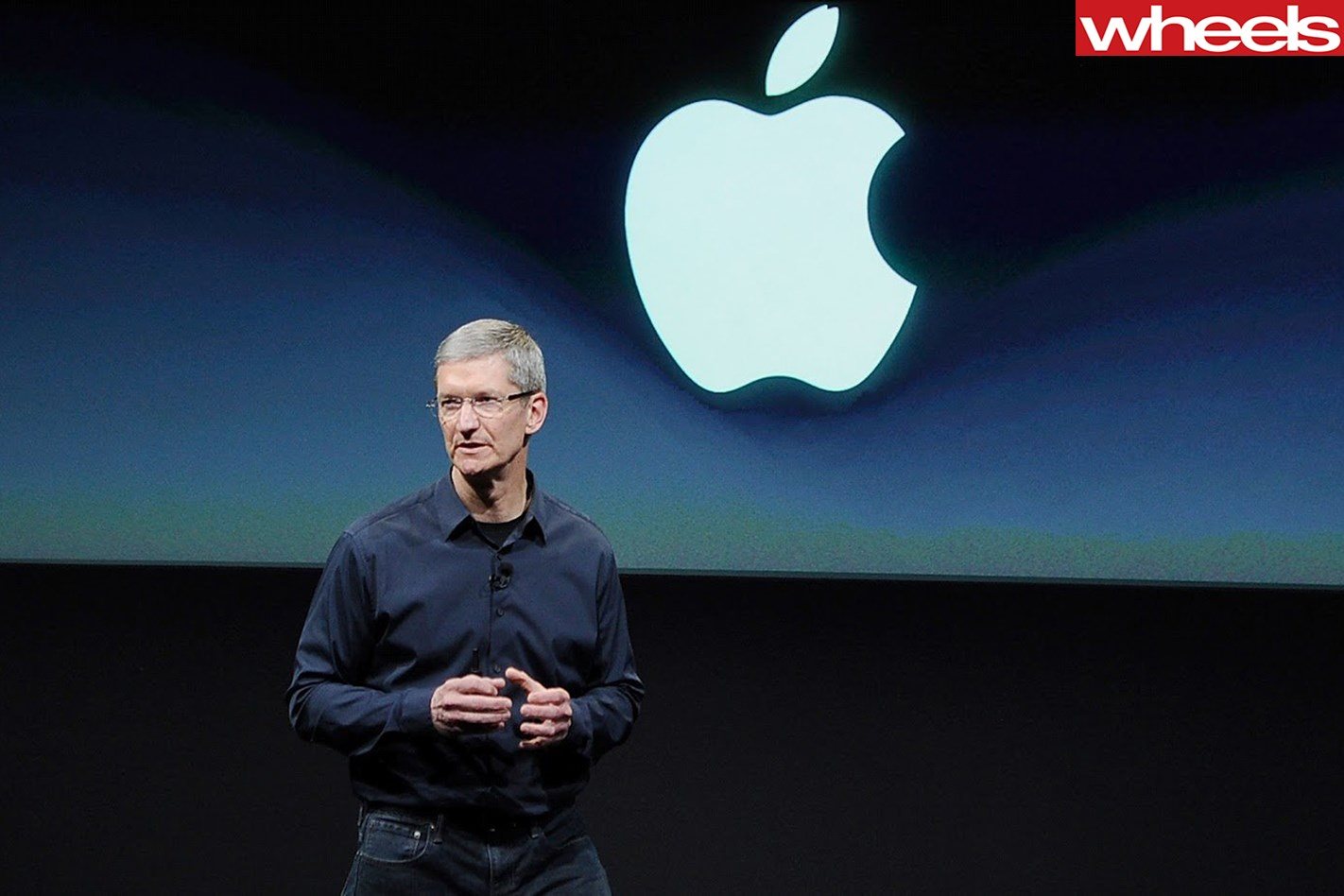 Apple