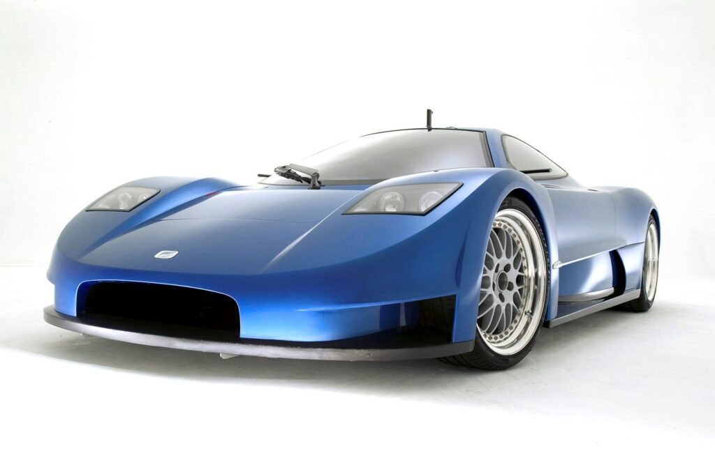 2004 Joss JT1 prototype Fast Car History Lesson