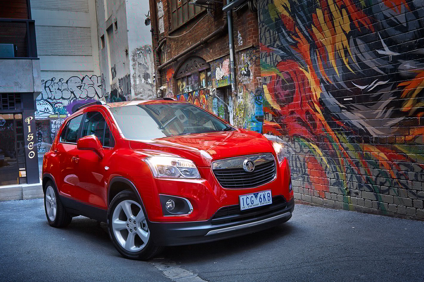 Holden Trax