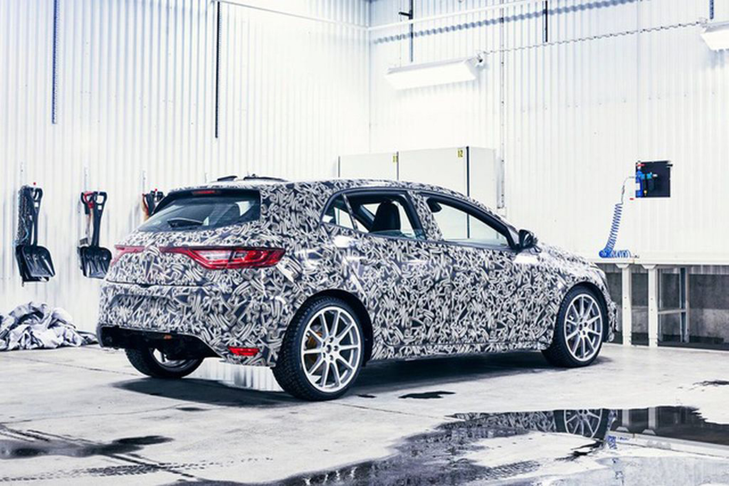 2018 Renault Megane RS